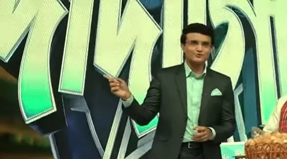 Sourav Ganguly