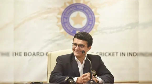 Sourav Ganguly