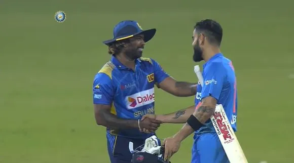 Virat Kohi Lasith Malinga
