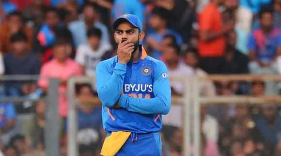 Virat Kohli