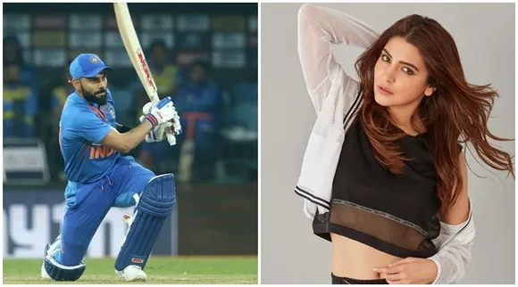 Virat Kohli Ansuhka Sharma