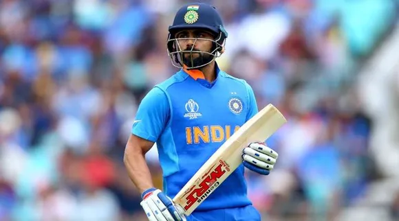 Virat Kohli