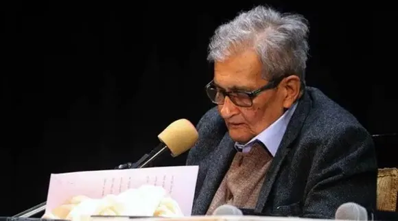 Amartya Sen