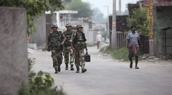 Plan to cut Army from internal security duties in N-E