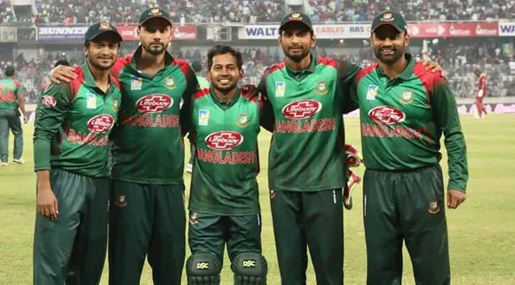 bangladesh cricket team