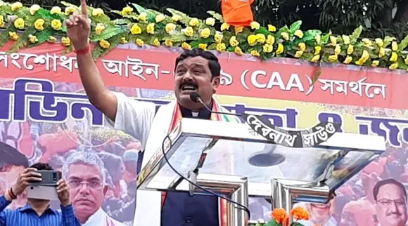 bjp leader rahul sinha
