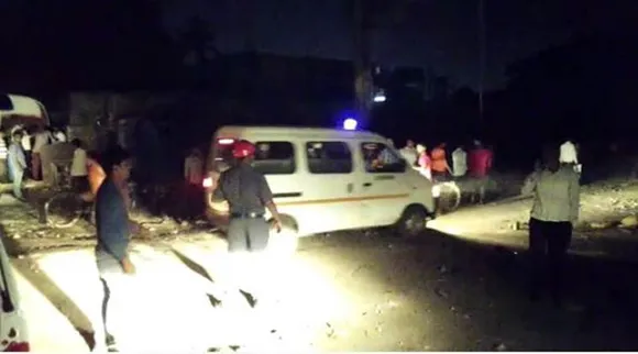 maharastra blast