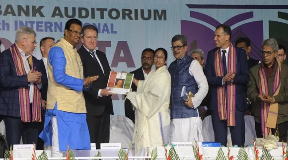 Kolkata Book Fair 2020