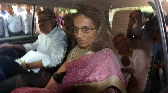 chanda kochar, icici bank scam chanda kochar