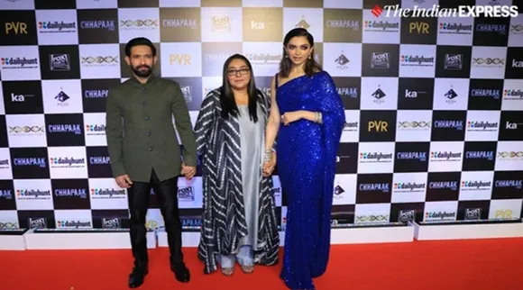 chhapaak screening