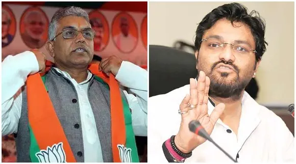 dilip ghosh, দিলীপ ঘোষ দিলীপের খবর, dilip news, দিলীপ ঘোষের খবর, বিতর্কে দিলীপ ঘোষ, dilip ghosh, dilip ghosh controversy, দিলীপের বিতর্কিত মন্তব্য, বাবুল সুপ্রিয়, babul supriyo, babul supriyo news, বাবুল, বাবুল সুপ্রিয়ের খবর