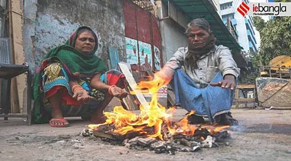 winter weather in kolkata