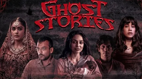 ghost stories