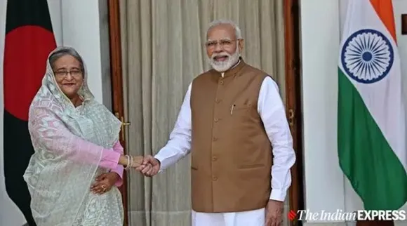 Indo-Bangladesh Relation
