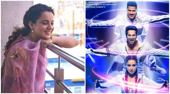 Tanhaji Chappak Panga Street Dancer important Bollywood releases January 2020