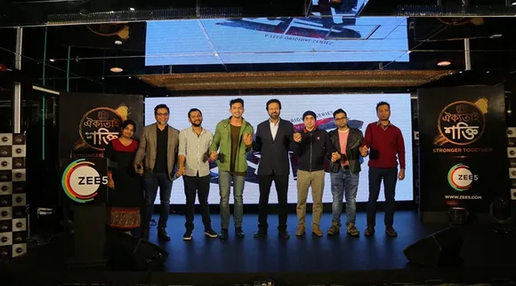 Zee5 Global to start opeartion in Bangladesh local projects announced