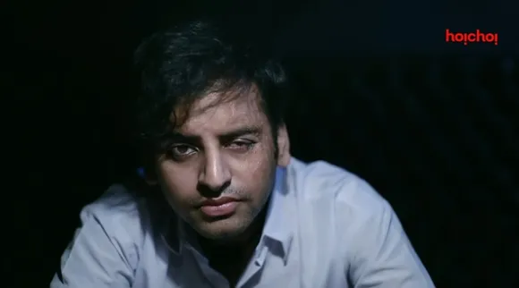 Actor Prosun Saha appears in double role on Hoichoi series Bonyo Premer Golpo