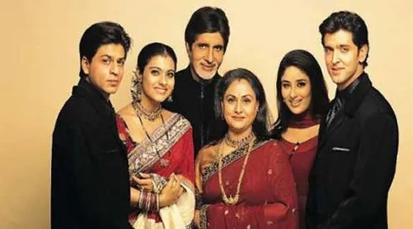 Karan Johar said Kabhi Khushi Kabhie Gham was a slap on his face