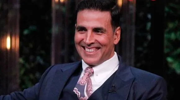 Akshay Kumar rumoured to be remunerated 120 crores for his next