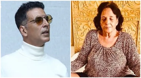 Akshay Kumar takes his mother to a casino as a birthday gift