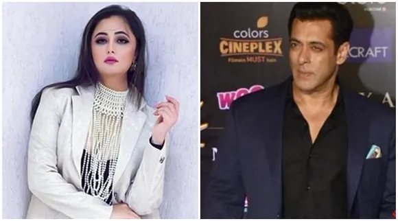 Bigg Boss 13 update Salman Khan asks Rashami to leave the house