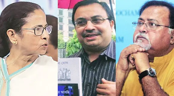 mamata banerjee, kunal ghosh, মমতা ব্যানার্জি, কুণাল ঘোষ