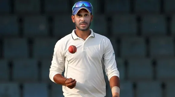 manoj tiwari ranji triple century