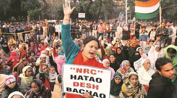 Park Circus Protest