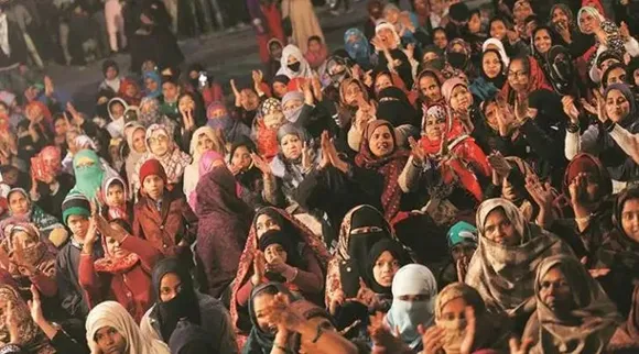 ShaheenBagh Protest