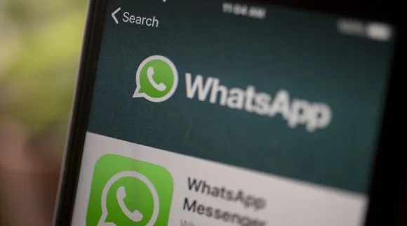 whatsapp dark mode