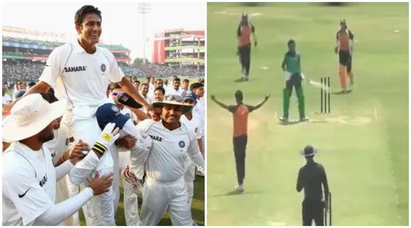 Anil Kumble Kashvee