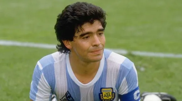 Diego Maradona