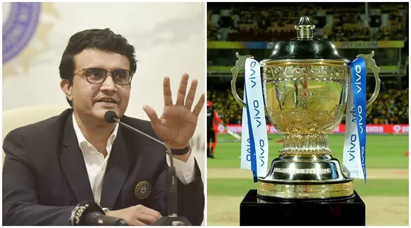 IPL Sourav Ganguly