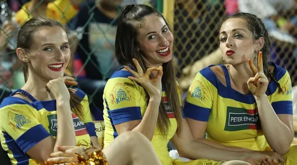 IPL Cheerleaders