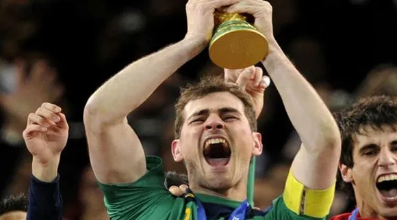 Iker Casillas