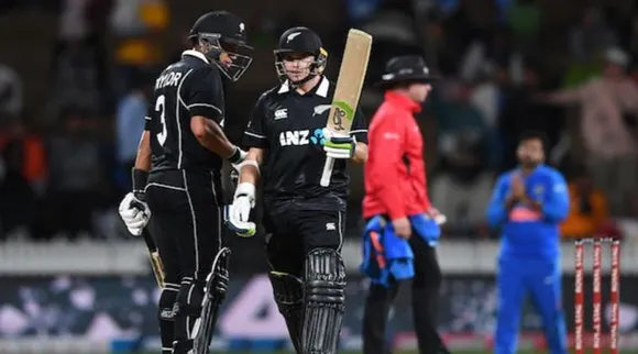 Ind vs NZ