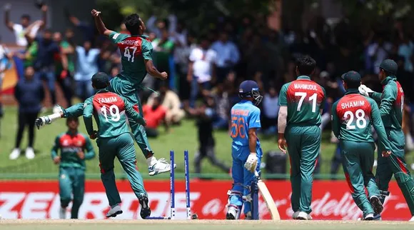 India vs Bangladesh