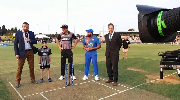 India vs New Zealand