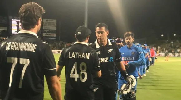 India vs New Zealand