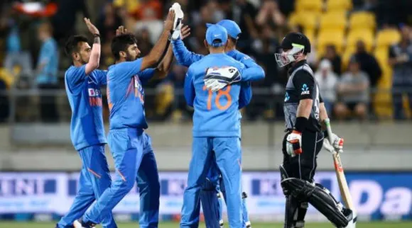 India vs New Zealand
