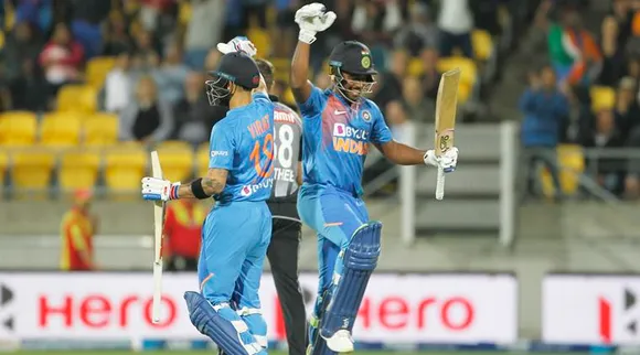 India vs New Zealand