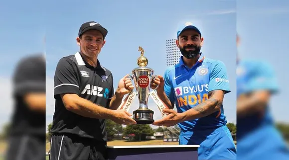 India vs New Zealand