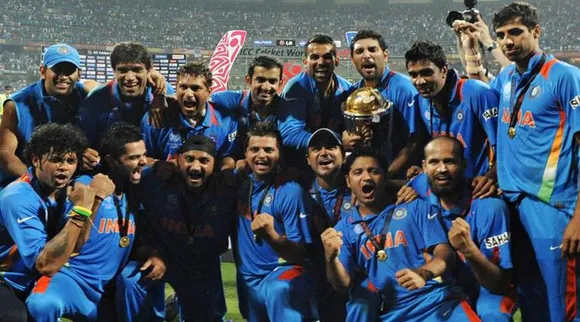 Indian Cricket Team