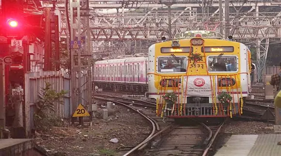 150 private trains on Indian Railways map