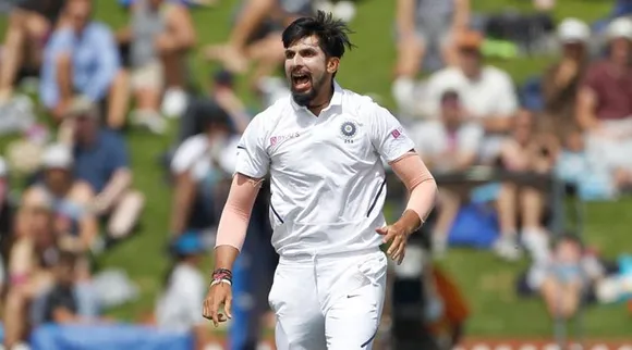 Ishant Sharma