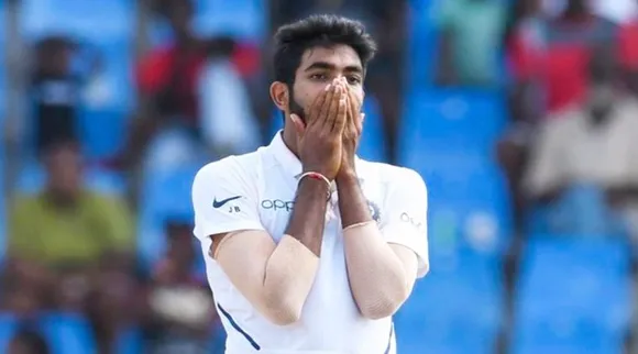 Jasprit Bumrah