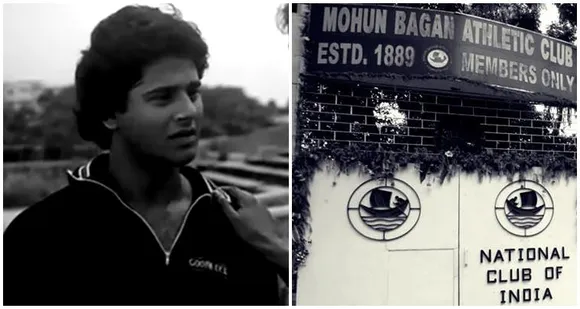 Mohun Bagan Tapas Paul
