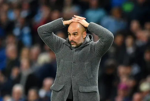 Pep Guardiola