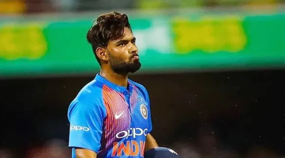 Rishabh Pant