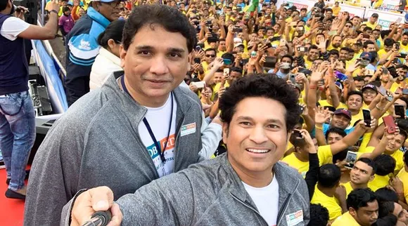 Sachin Tendulkar